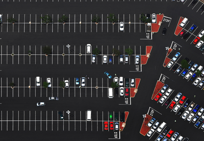 腾博会官网智慧停车解决方案