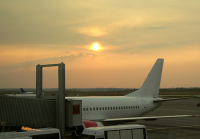 腾博会官网智慧机场解决方案