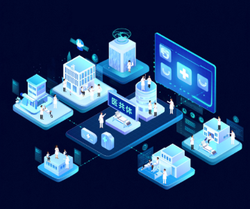 腾博会官网县域医共体信息平台解决方案