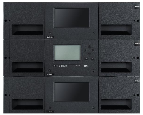 腾博会官网磁带库 TL4300